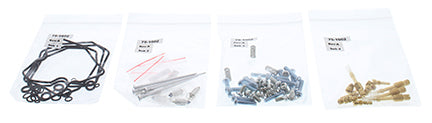 Carburetor Rebuild Kit KAWASAKI ZG 1200 VOYAGER 86-03, All Balls