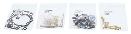 Carburetor Rebuild Kit KAWASAKI ZX11 09 (ZX1100C), All Balls