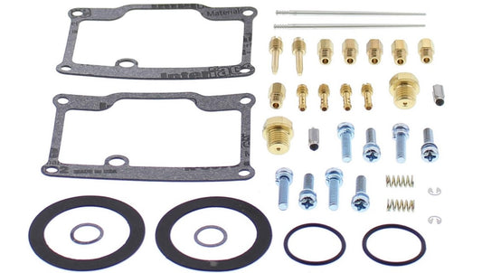 Carburetor Rebuild Kit POLARIS 550 CLASSIC 04-05, 550 PRO X FAN 04, SPORT TOURING 03-04, SUPER SPORT 550 04-05, SUPER SPORT EDGE 550 04, TRAIL TOURING 550 / DELUXE 04-05, TRAIL TOURING 550 03, All Balls