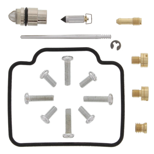 Carburetor Rebuild Kit POLARIS ATP 330 4X4 04-05, MAGNUM 330 04-05, TRAIL BLAZER 330 08-13, TRAIL BOSS 330 04-13, All Balls
