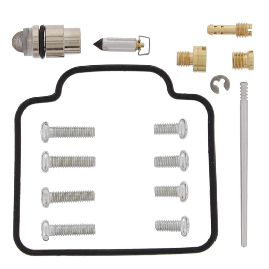 Carburetor Rebuild Kit POLARIS HAWKEYE 2X4 06-11, HAWKEYE 4X4 06-07, SPORTSMAN 300 4X4 08-10, All Balls