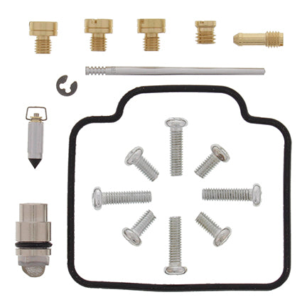 Carburetor Rebuild Kit POLARIS HAWKEYE 400, RANGER 400, SPORTSMAN 400, SPORTSMAN 450, All Balls