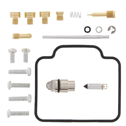 Carburetor Rebuild Kit POLARIS RANGER 4X4 500 99, RANGER 6X6 500 99, SPORTSMAN 500 4X4 96-98, XPLORER 500 97, All Balls