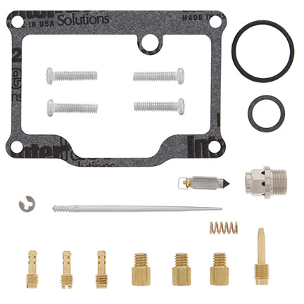 Carburetor Rebuild Kit POLARIS SCRAMBLER 400 97-02, SPORT 400 97-99, XPLORER 400L 97-00, All Balls