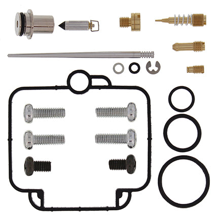Carburetor Rebuild Kit POLARIS SCRAMBLER 500 2X4 00-08, SCRAMBLER 500 4X4 97-09, All Balls