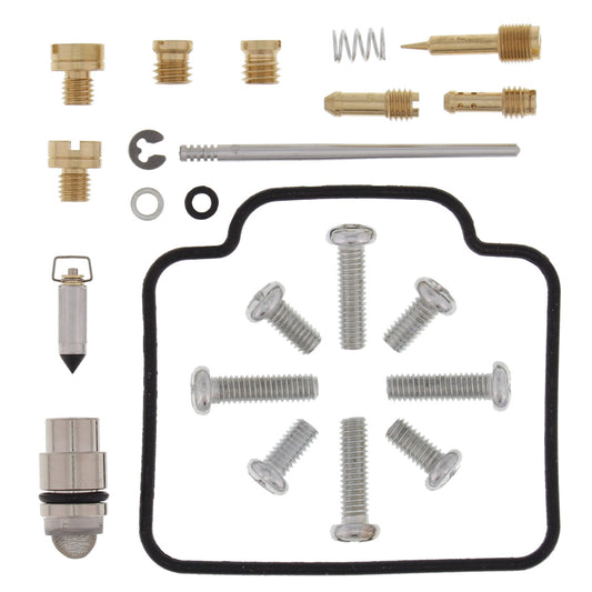 Carburetor Rebuild Kit POLARIS XPEDITION 425 00-02, All Balls
