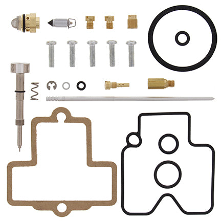 Carburetor Rebuild Kit SUZUKI DRZ 400E '04-'06 (GAŹNIKI MECHANICZNE), DRZ 400K '00-'03, All Balls