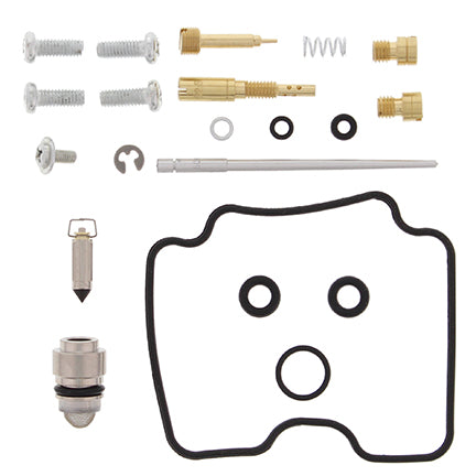 Carburetor Rebuild Kit SUZUKI DRZ 400E '04-'07 (GAŹNIKI PODCIŚNIENIOWE), All Balls