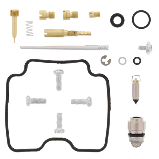 Carburetor Rebuild Kit SUZUKI LT-F250 2WD 00-01, LT-F250F 4WD QUAD RUNNER 00-02, All Balls