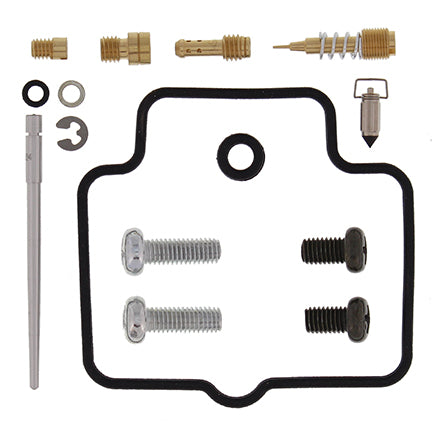 Carburetor Rebuild Kit SUZUKI LT-F250 OZARK 02-14, All Balls