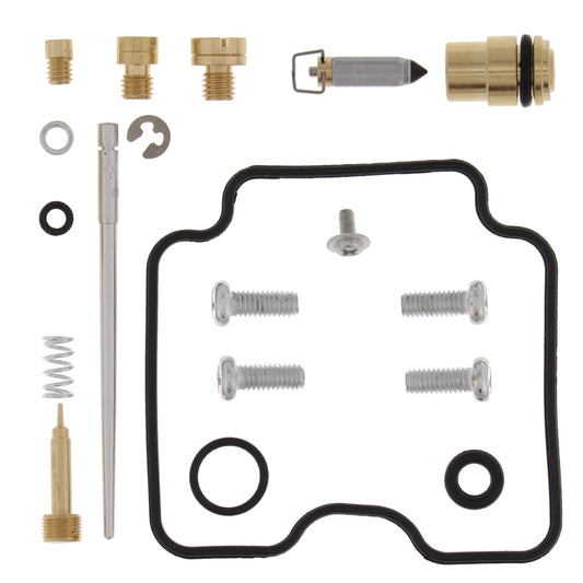 Carburetor Rebuild Kit SUZUKI LT-Z250 04-09 (LTZ250), All Balls