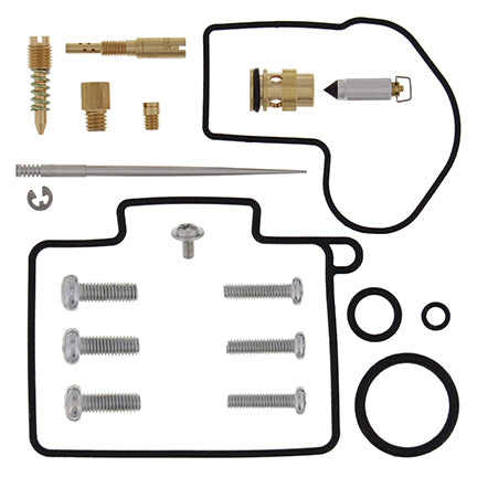 Carburetor Rebuild Kit SUZUKI RM 125 '07-'08, All Balls