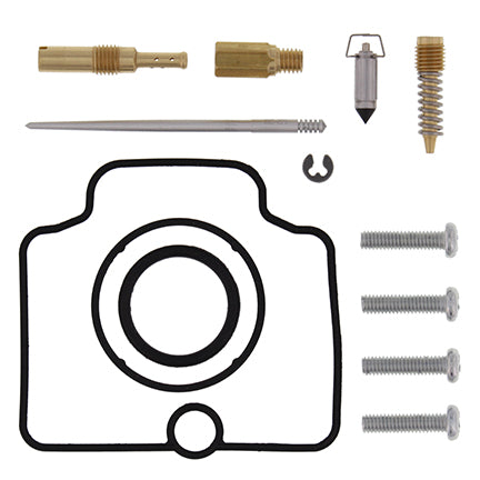 Carburetor Rebuild Kit SUZUKI RM 85 '05-'22, RM 85L '05-'16, All Balls