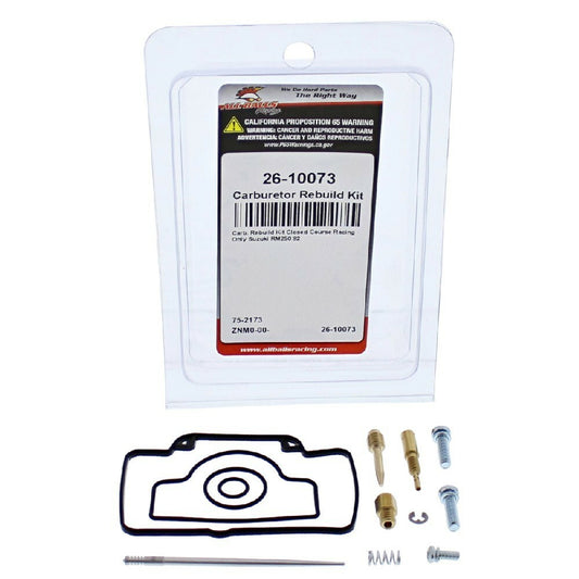 Carburetor Rebuild Kit SUZUKI RM250 '92, All Balls