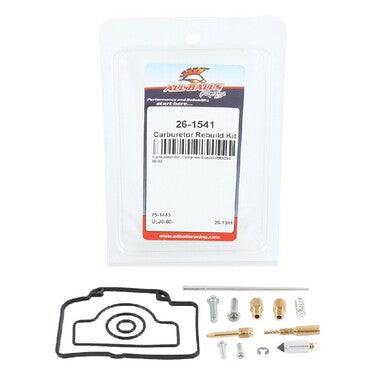 Carburetor Rebuild Kit SUZUKI RMX 250 '90-'92, All Balls