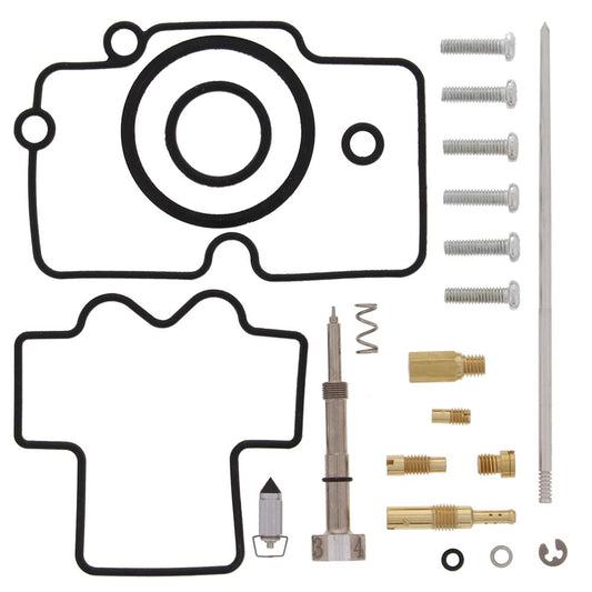 Carburetor Rebuild Kit SUZUKI RMZ 250 '08-'09 (RMZ250), All Balls