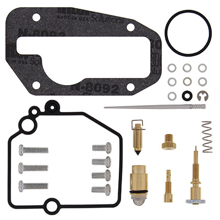 Carburetor Rebuild Kit YAMAHA TTR250 99-06, All Balls