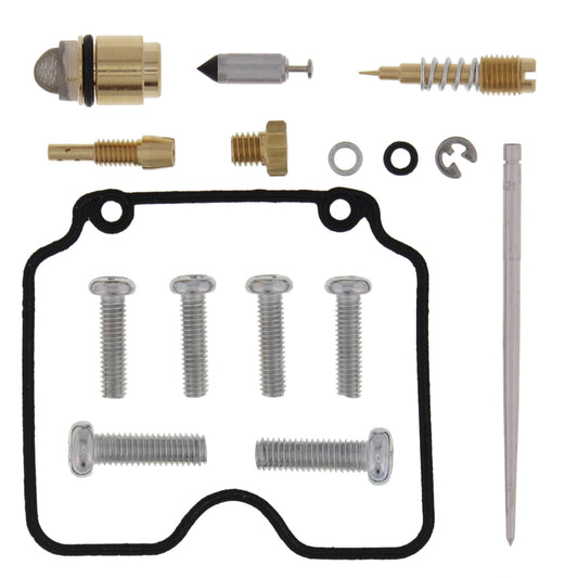 Carburetor Rebuild Kit YAMAHA TW200 TRAILWAY 01-19, All Balls