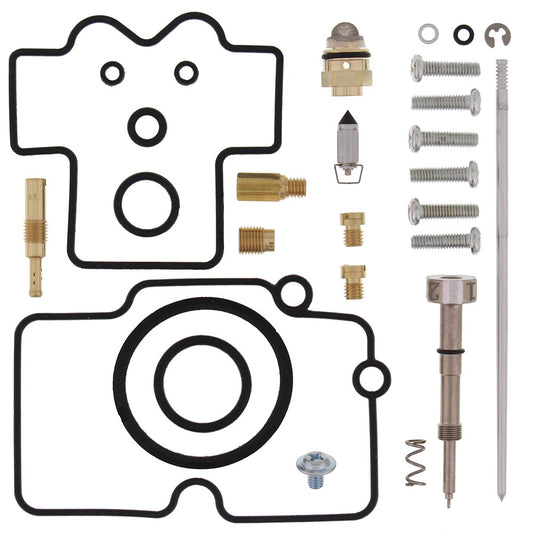 Carburetor Rebuild Kit YAMAHA WR 426F '01-'02 (WR426F), All Balls