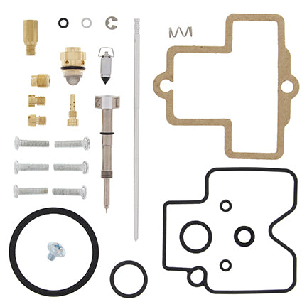 Carburetor Rebuild Kit YAMAHA WRF 400 '98-'99 (WR400F), All Balls