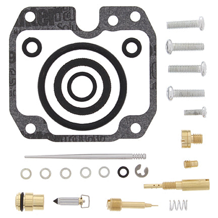 Carburetor Rebuild Kit YAMAHA YFB250 TIMBERWOLF 92-98, YFB250FW TIMBERWOLF 94-00, YFM250 MOTO-4 89-91, All Balls
