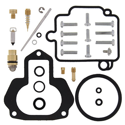 Carburetor Rebuild Kit YAMAHA YFM 350 FM BIG BEAR FW/U '87-98, All Balls