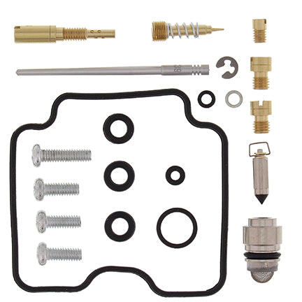 Carburetor Rebuild Kit YAMAHA YFM 350 RAPTOR '04-'13, All Balls