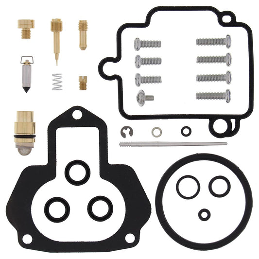 Carburetor Rebuild Kit YAMAHA YFM 400 KODIAK '96-'98, All Balls