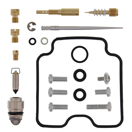 Carburetor Rebuild Kit YAMAHA YFM 400 GRIZZLY IRS '07-'08, All Balls