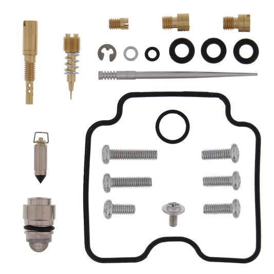 Carburetor Rebuild Kit YAMAHA YFM 400 KODIAK '03-'06, All Balls