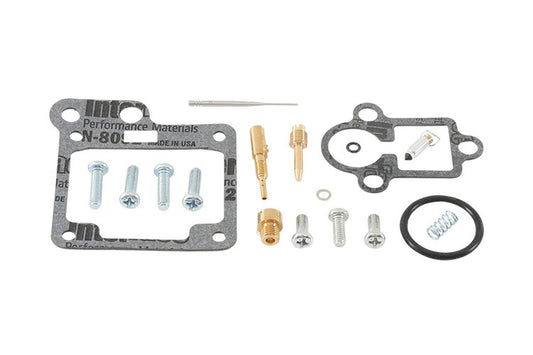 Carburetor Rebuild Kit YAMAHA YFM 50 Raptor '04-'08, All Balls