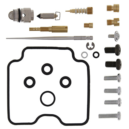 Carburetor Rebuild Kit YAMAHA YFM 660 GRIZZLY '02-'08, All Balls