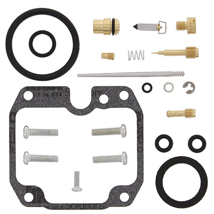 Carburetor Rebuild Kit YAMAHA YFM125 GRIZZLY 04-13, All Balls