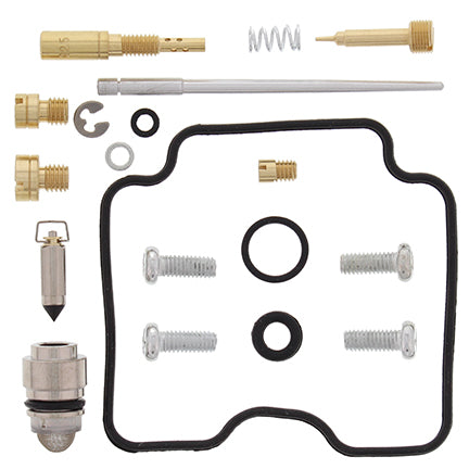 Carburetor Rebuild Kit YAMAHA YFM125 RAPTOR 11-13, All Balls