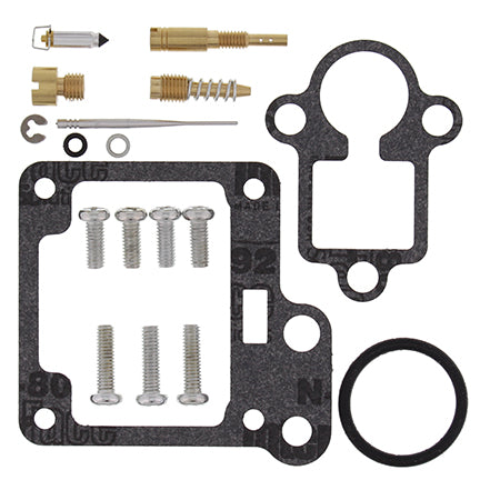 Carburetor Rebuild Kit YAMAHA YFM80 GRIZZLY 05-08, YFM80 RAPTOR 02-08, All Balls