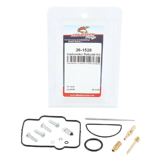 Carburetor Rebuild Kit YAMAHA YZ 250 96, All Balls