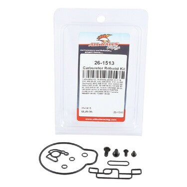 Mid Body Gasket Kit KTM SX/EXC 400/520 '00-'02, SUZUKI DRZ 400E '00-'03 (GAŹNIKI MECHANICZNE), All Balls