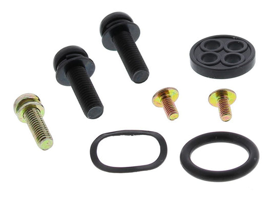 Fuel Tap Repair Kit ARCTIC CAT 150 Utility '09-'19, 250 '06-'09, 300 '09-'16, 50 DVX '06-'08, 90 DVX '06-'18, 90 Utility '06-'16, Alterra 300 '18-'20, Alterra 90 '17-'19, All Balls