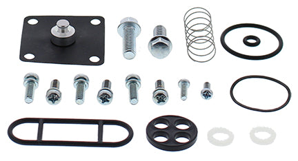 Fuel Tap Repair Kit ARCTIC CAT 400 DVX 07-08, SUZUKI LT-F250 OZARK 07-14, LT-Z400 06-08, LT-Z50 06-17, All Balls