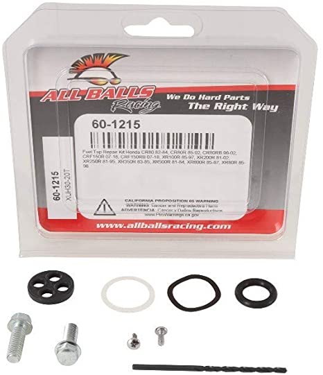 Fuel Tap Repair Kit HONDA CR80R 85-02, CRF150R 07-18, XR250R 81-95, XR350R 83-85, XR500R 81-84, XR600R 85-87, All Balls