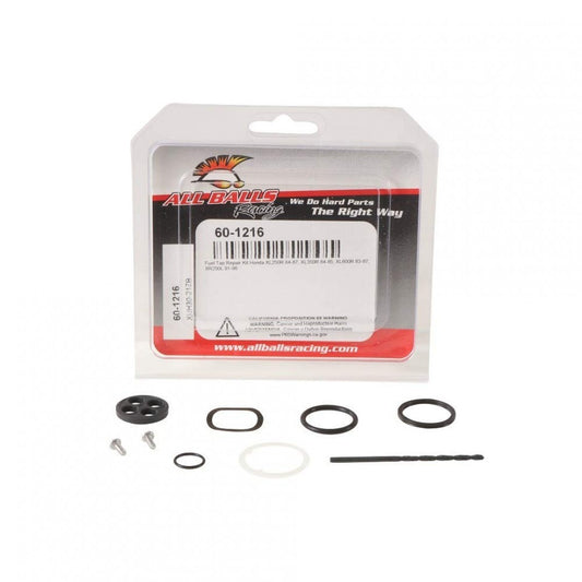 Fuel Tap Repair Kit HONDA XL250R 84-87, XL350R 84-85, XL600R 83-87, XR250L 91-96, All Balls