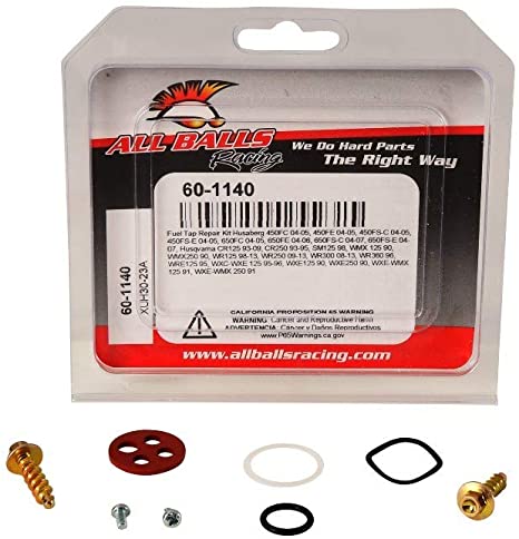 Fuel Tap Repair Kit HUSQVARNA CR125/250 93-09, WR125/250 98-13, All Balls
