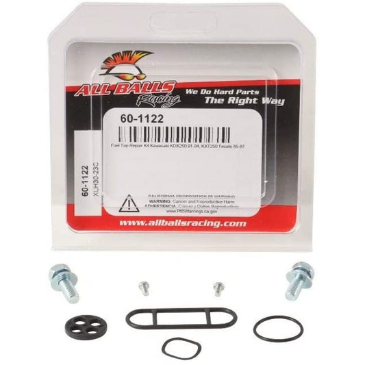 Fuel Tap Repair Kit KAWASAKI KDX250 91-94, KXT250 TECATE 85-87, All Balls