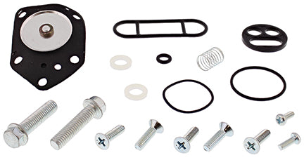 Fuel Tap Repair Kit KAWASAKI KL 250 SUPER SHERPA 00-10, All Balls