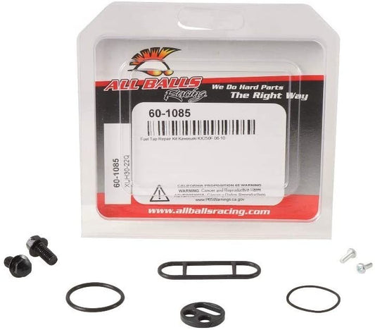 Fuel Tap Repair Kit KAWASAKI KXF250 06-10, All Balls