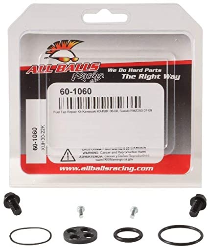 Fuel Tap Repair Kit KAWASAKI KXF450 06-08, SUZUKI RMZ250 07-09, All Balls