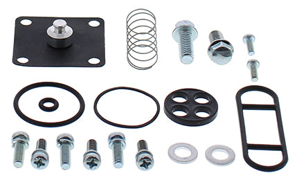 Fuel Tap Repair Kit SUZUKI LT-A/LT-F400/F KING QUAD 08-10, LT-A500F VINSON 06-07, All Balls