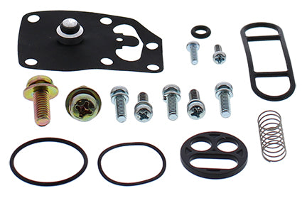 Fuel Tap Repair Kit SUZUKI LT-F250 95-01, LT-F250F QUAD RUNNER 01-02, LT-F300F KING QUAD 01-02, LT-F4WDX KING QUAD 300 95-98, All Balls
