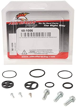 Fuel Tap Repair Kit SUZUKI RM125 07-08, RM250 07-08, RMZ450 05-07, All Balls