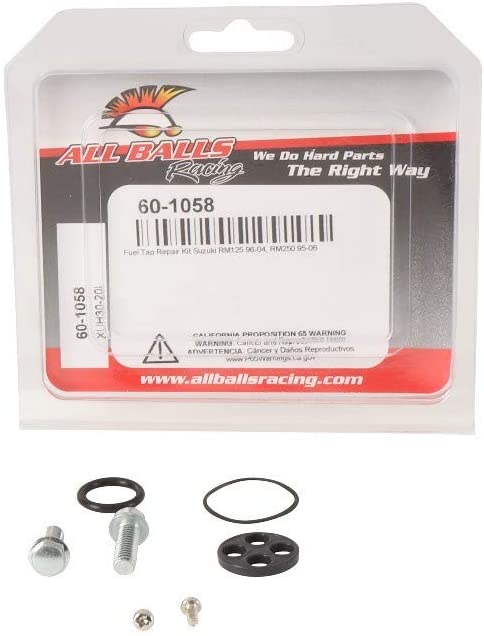 Fuel Tap Repair Kit SUZUKI RM125 96-06, RM250 95-06, All Balls